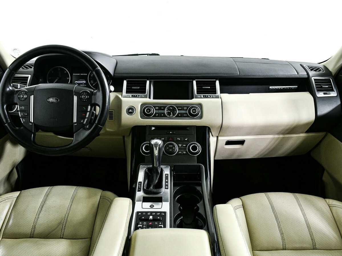 Купить Land Rover Range Rover Sport, 2012, 200 567 км, фото №11