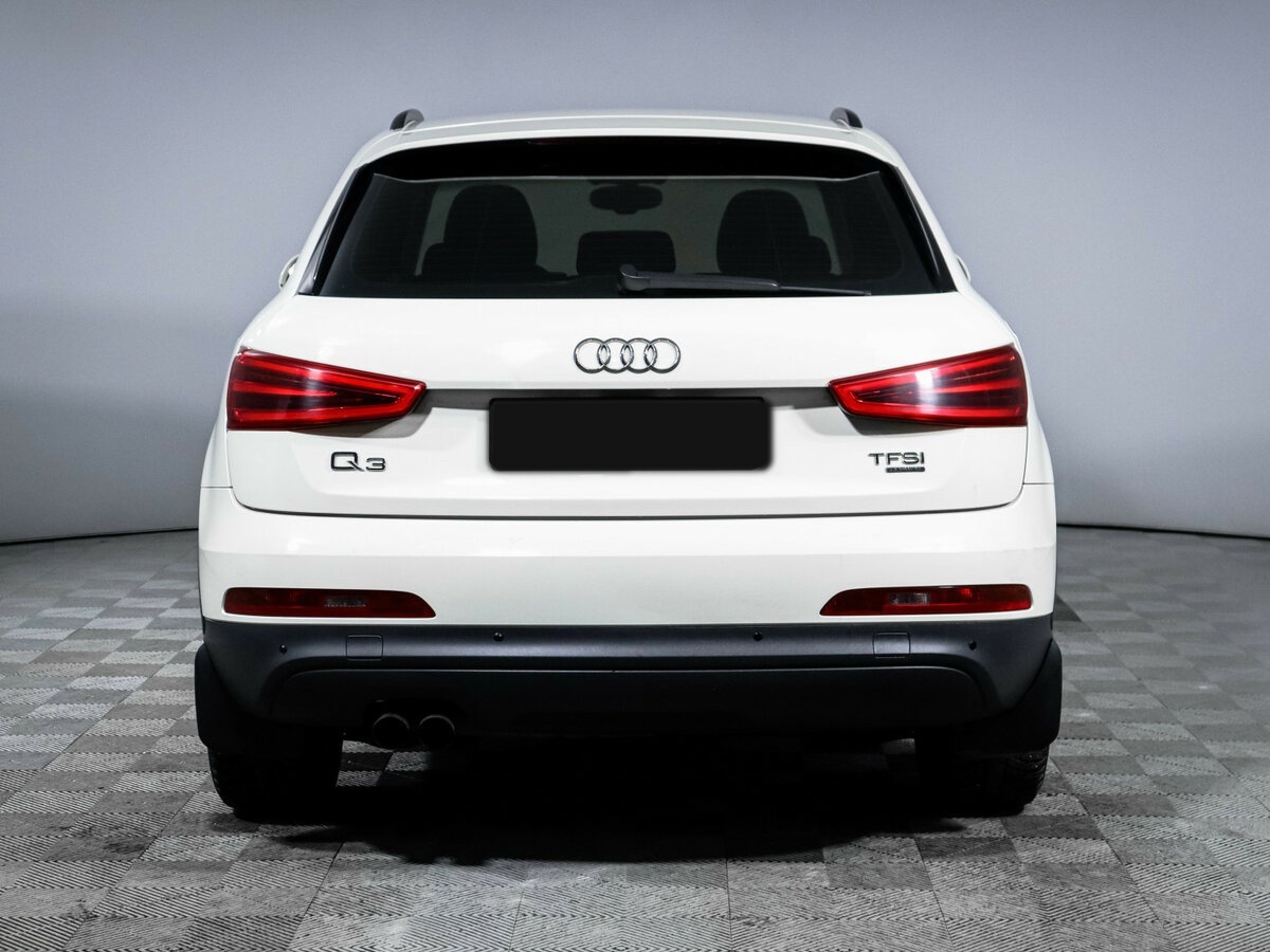 Купить Audi Q3 I (8U), 2013, 190 211 км, фото №6