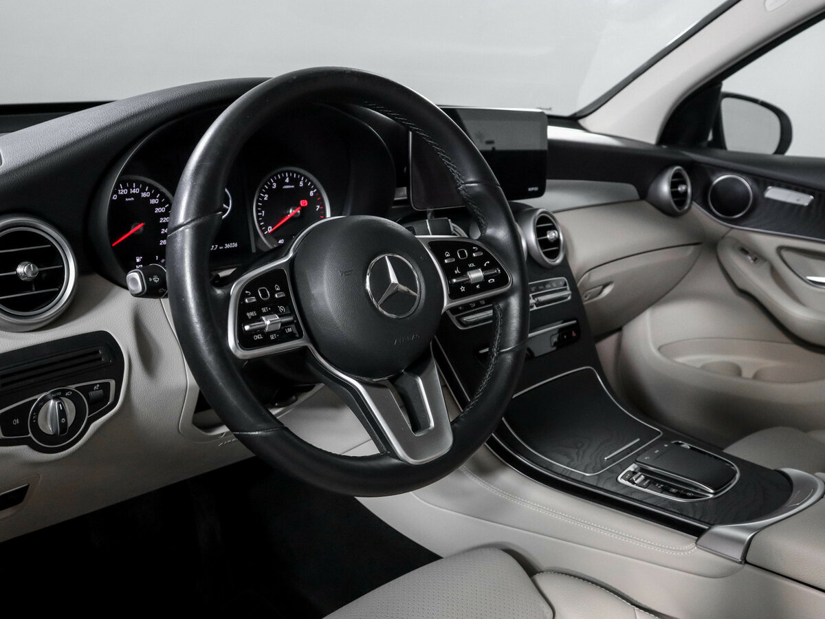 Купить Mercedes-Benz GLC 200 I (X253) Рестайлинг, 2020, 36 000 км, фото №13