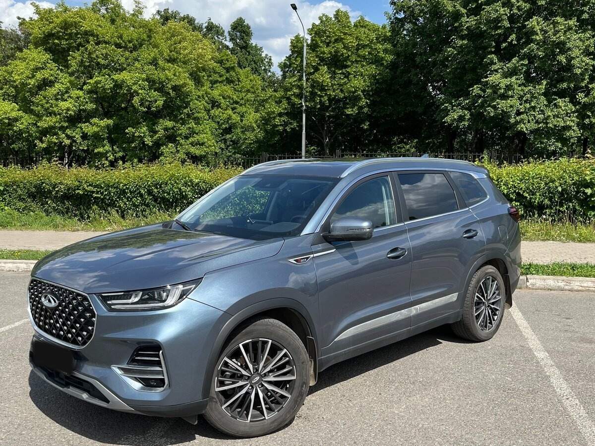 Купить Chery Tiggo 8 Pro, 2022, 39 333 км, фото №1