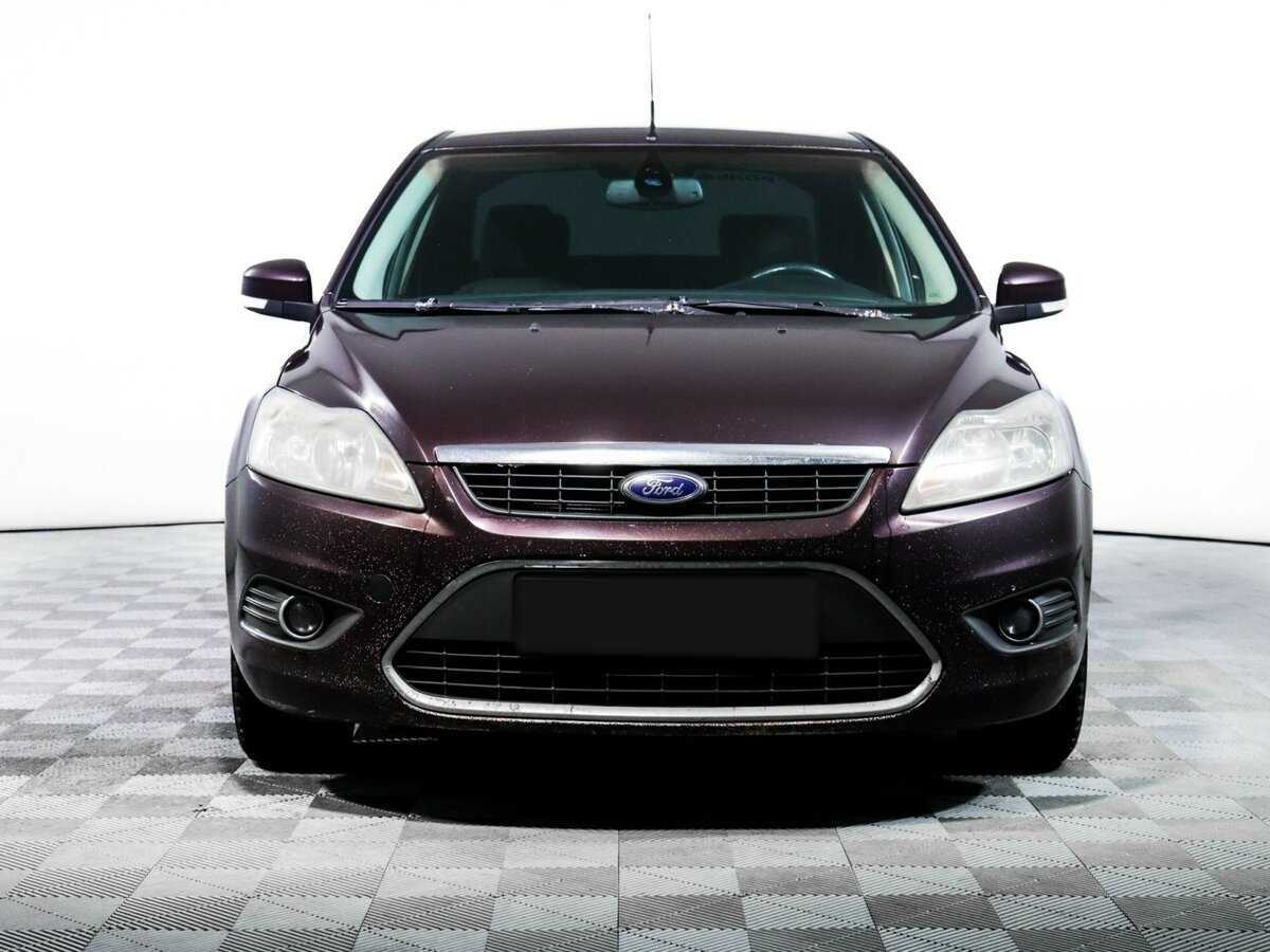 Купить Ford Focus, 2008, 276 613 км, фото №2