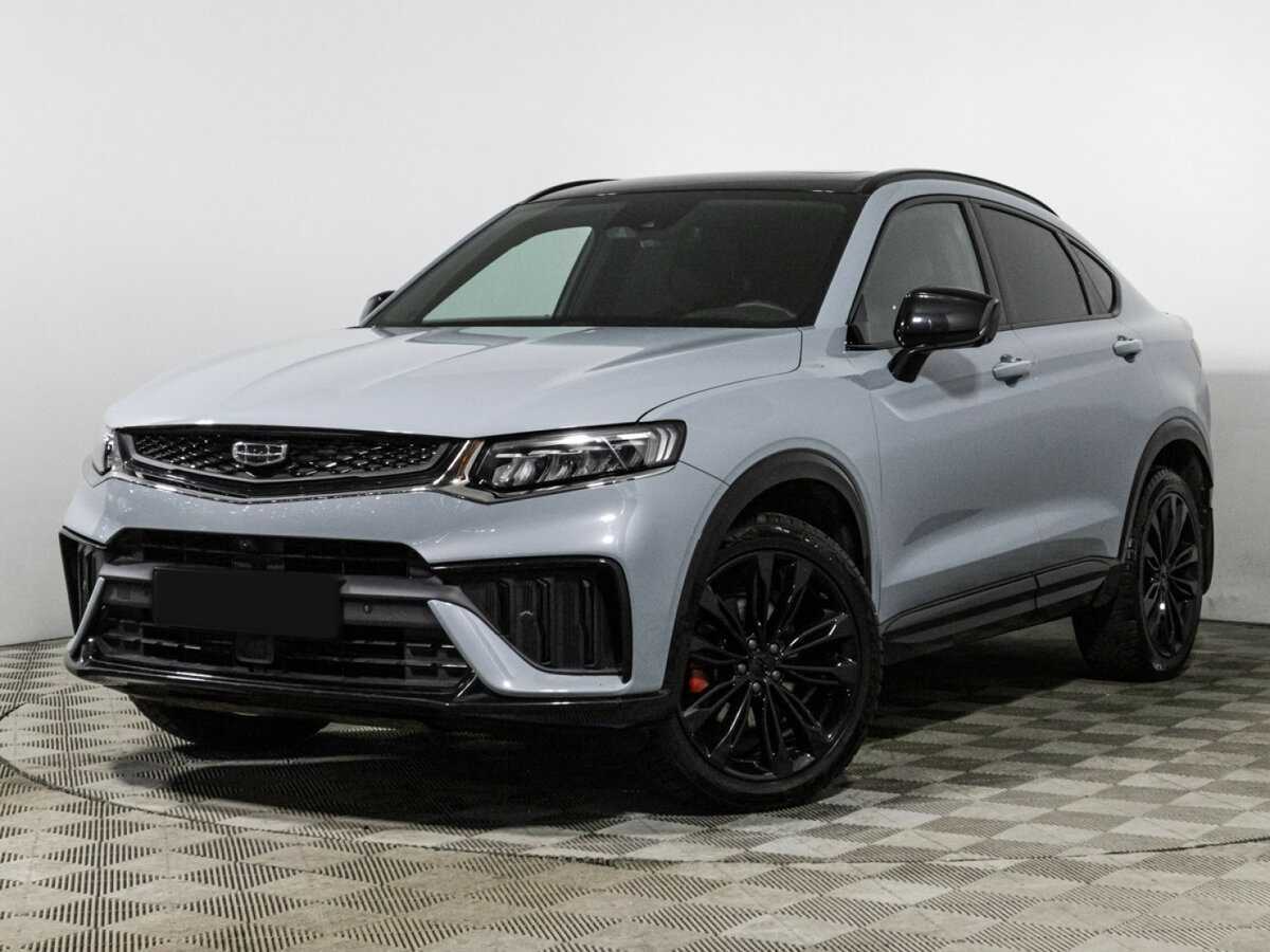 Купить Geely Tugella, 2023, 32 000 км, фото №1