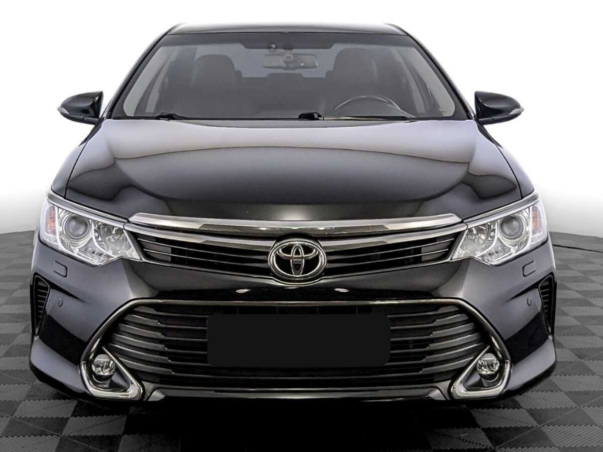 Купить Toyota Camry, 2016, 67 302 км, фото №2