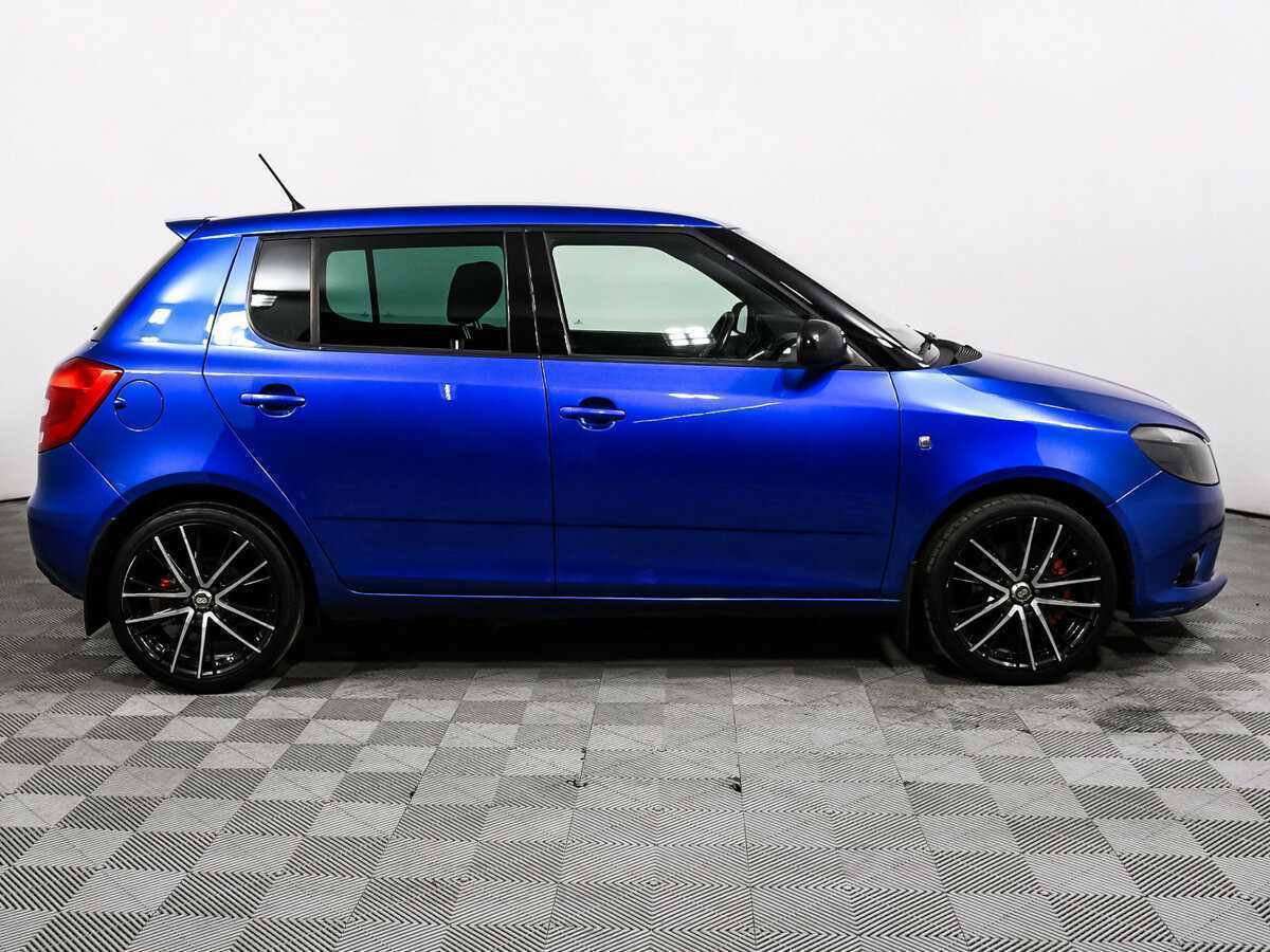Купить Skoda Fabia RS, 2013, 87 318 км, фото №4
