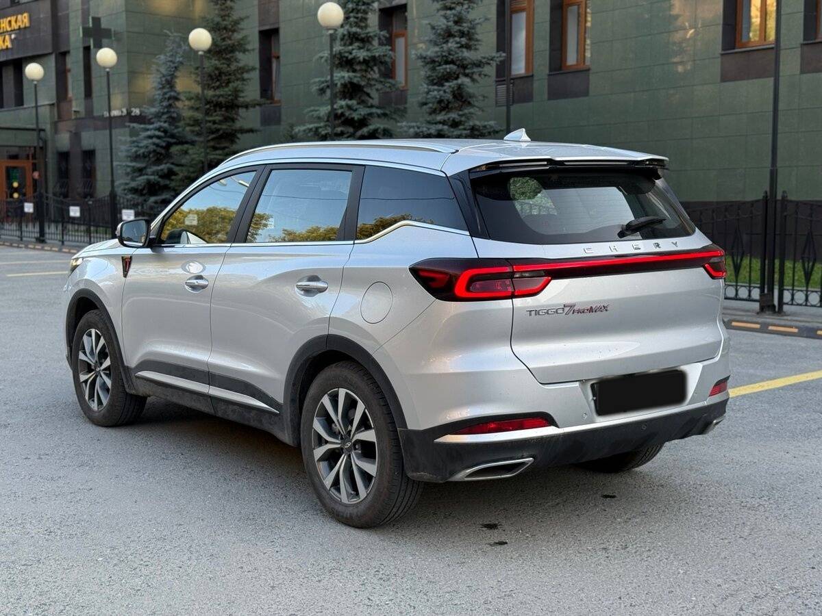 Купить Chery Tiggo 7 Pro Max, 2023, 14 669 км, фото №2