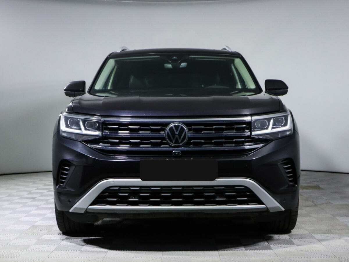 Купить Volkswagen Teramont, 2021, 129 394 км, фото №2