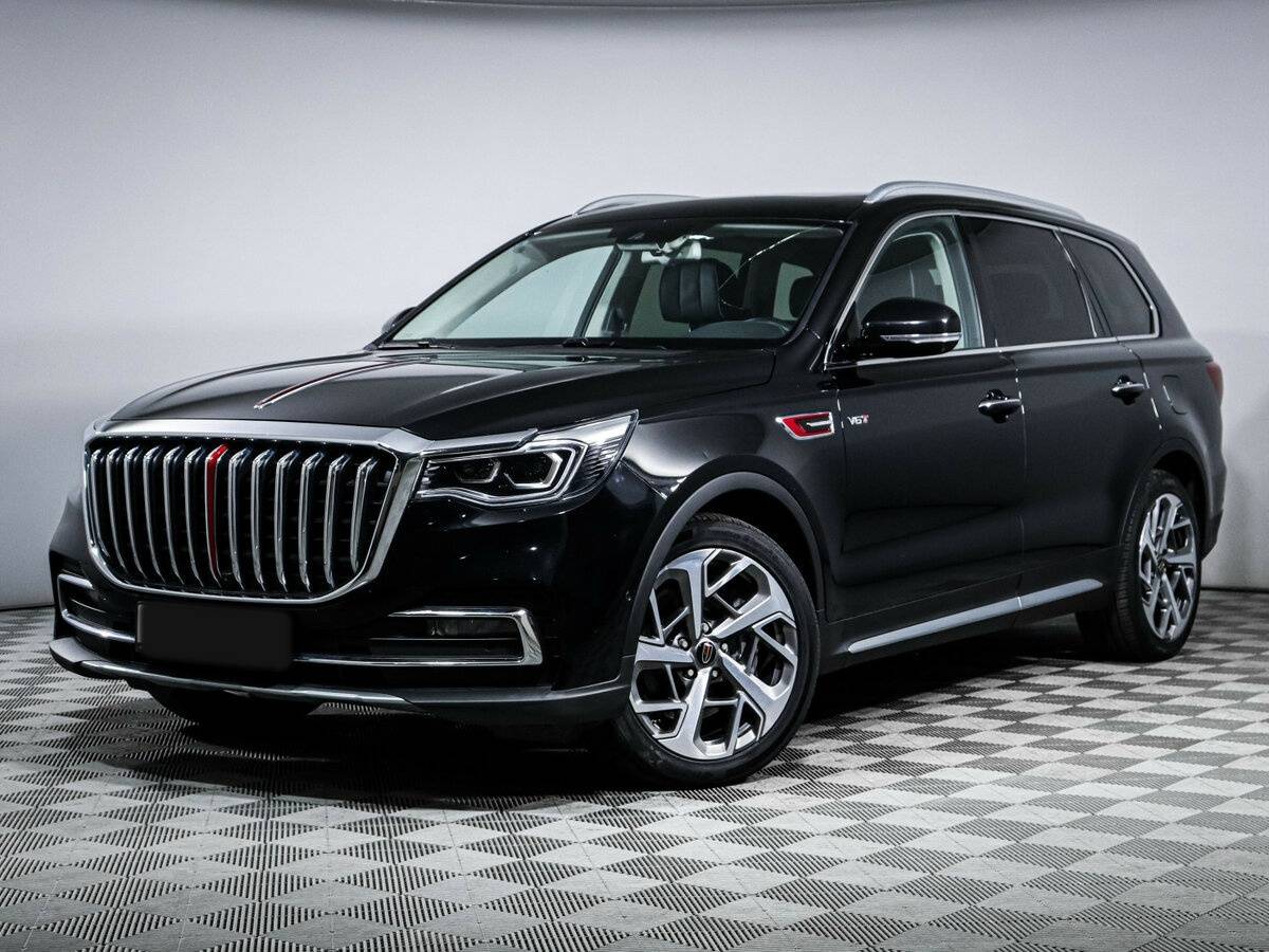 Купить Hongqi HS7 I, 2023, 35 814 км, фото №1