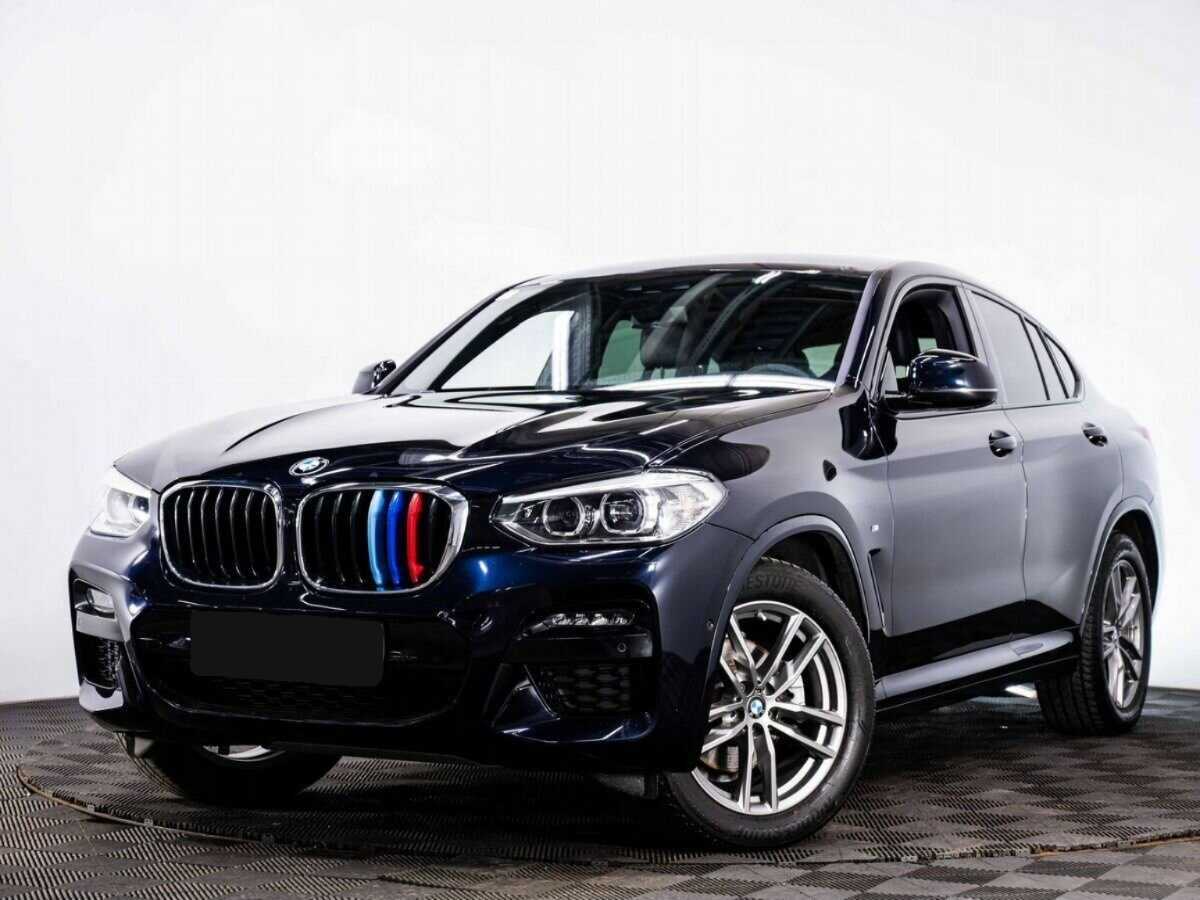 Купить BMW X4 20i, 2019, 38 227 км, фото №1