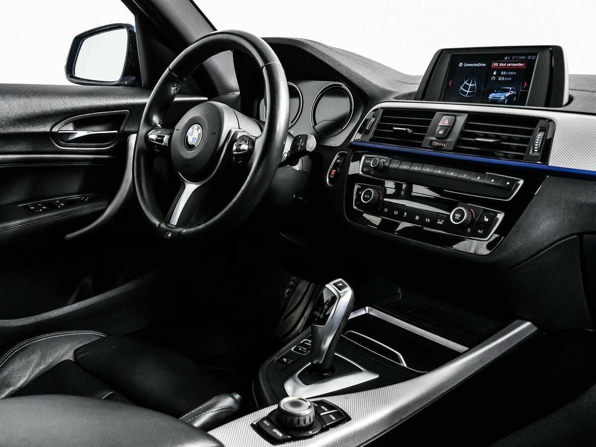 Купить BMW 1 серии 118i, 2018, 110 016 км, фото №9