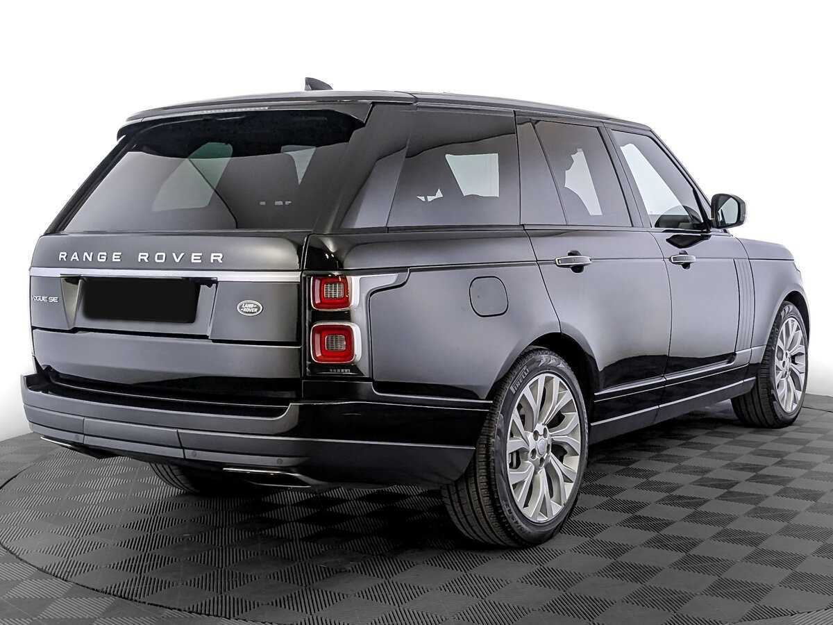 Купить Land Rover Range Rover, 2021, 78 403 км, фото №5