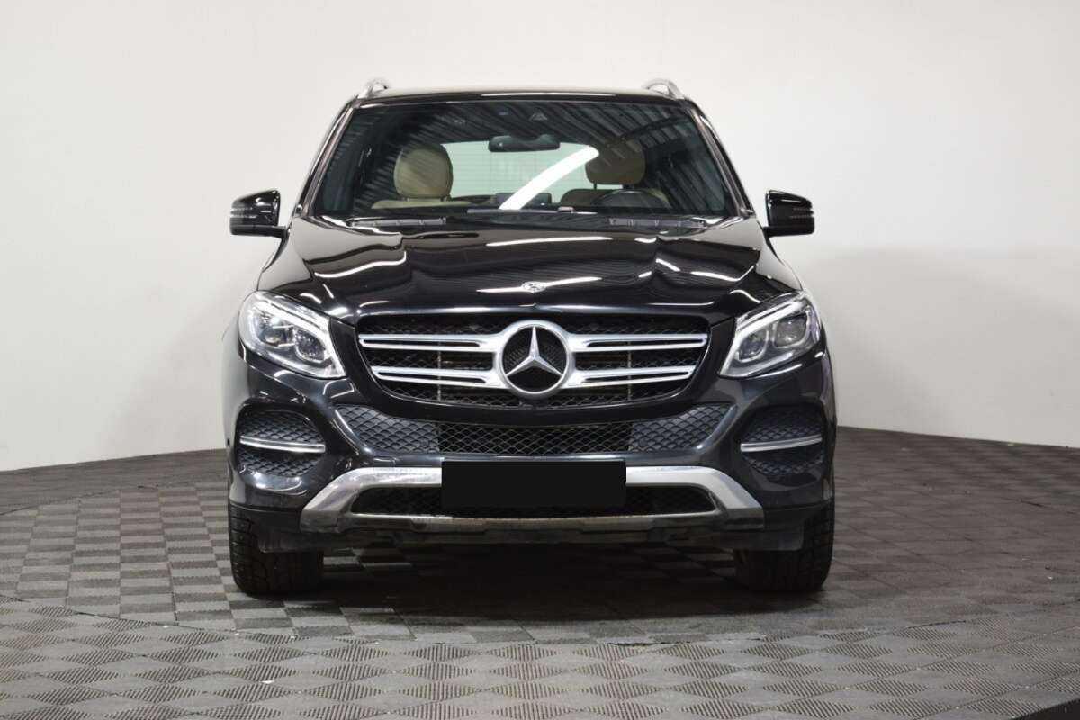 Купить Mercedes-Benz GLE 350 d, 2018, 93 500 км, фото №2