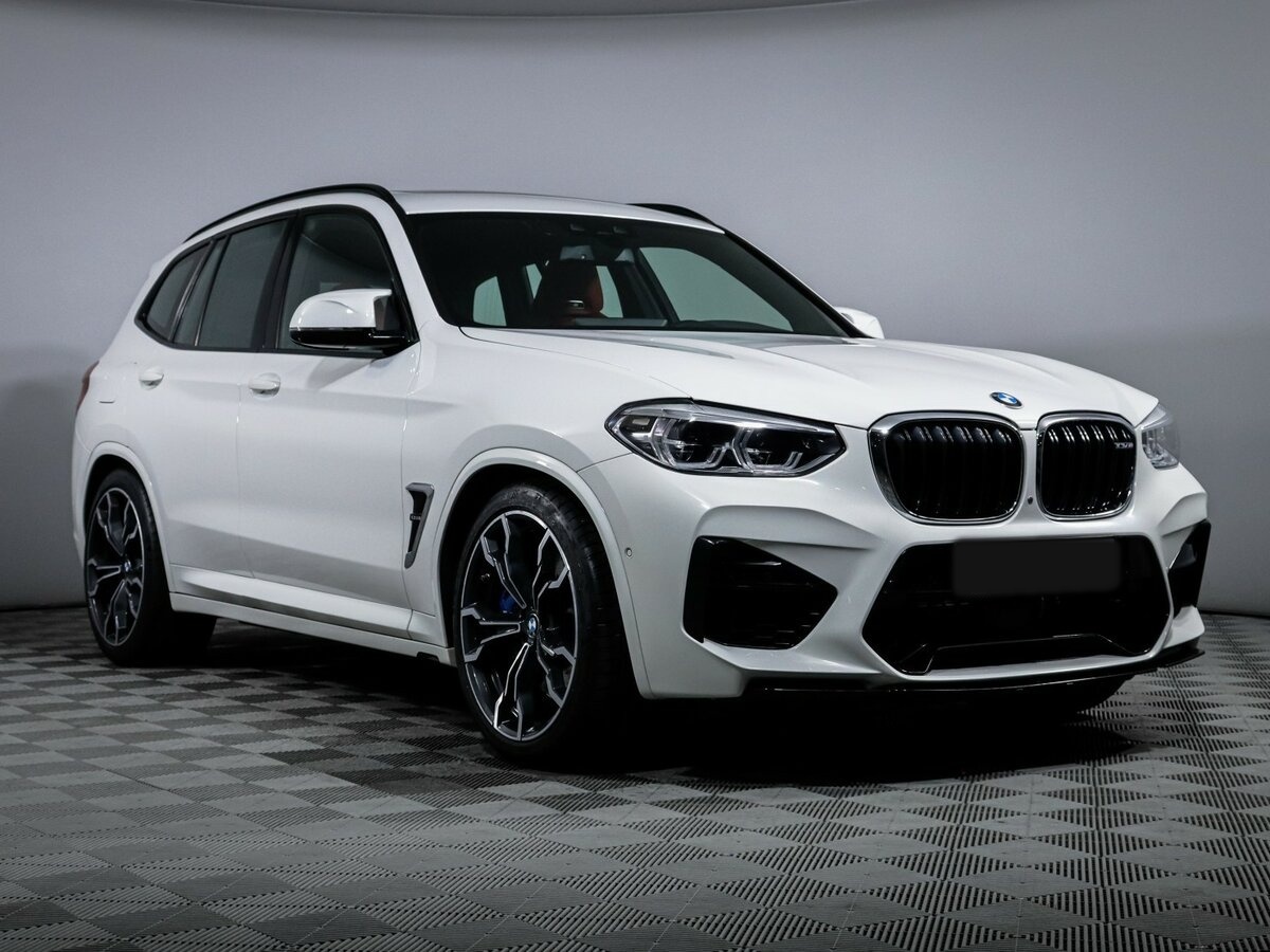 Купить BMW X3 M I (F97), 2019, 88 196 км, фото №3