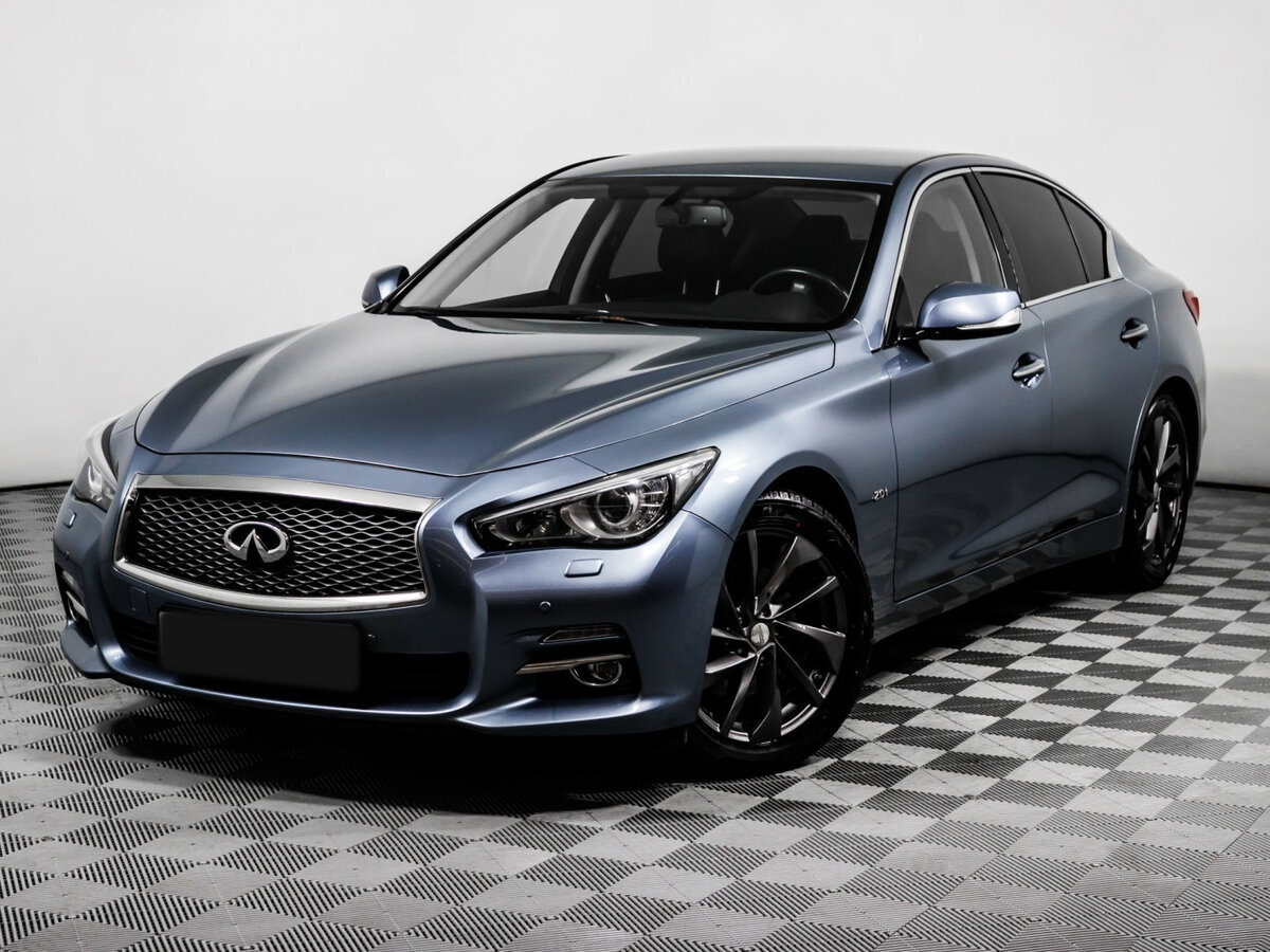 Купить Infiniti Q50 I, 2016, 122 827 км, фото №1