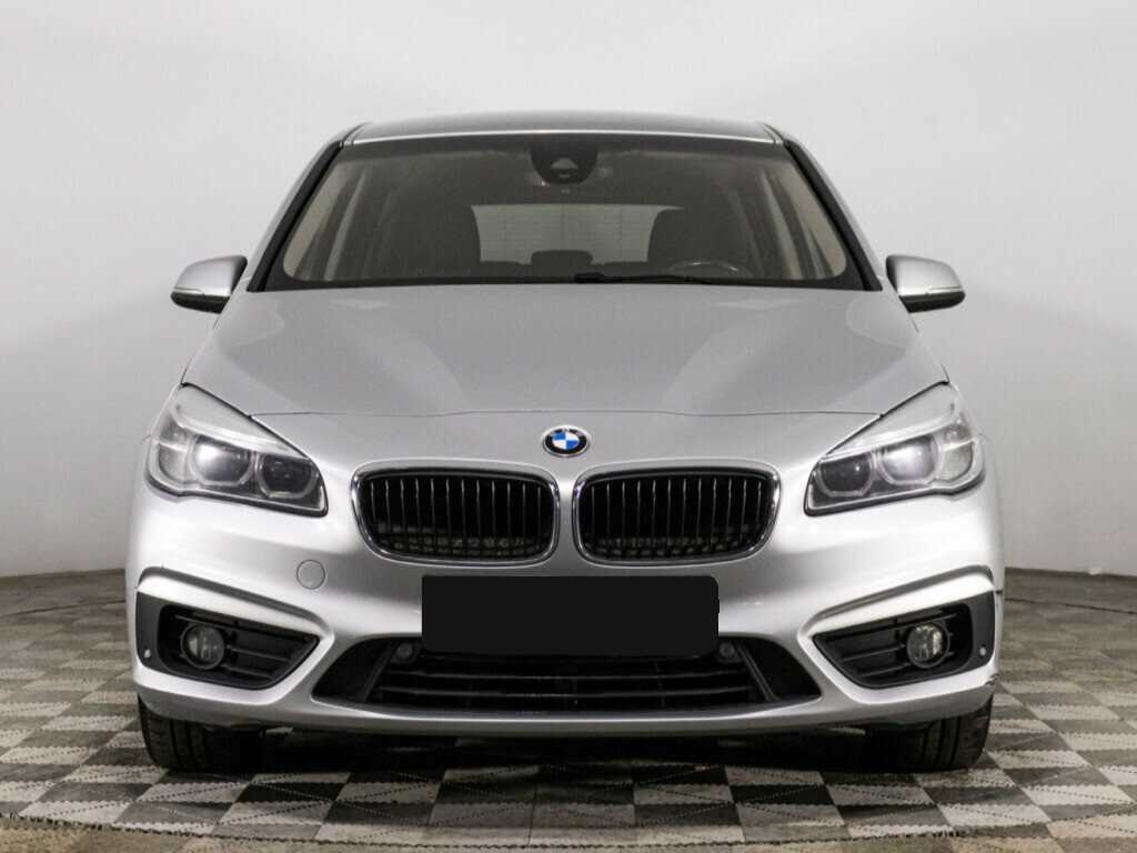 Купить BMW 2 серии Gran Tourer Gran Tourer 216d, 2017, 126 486 км, фото №2