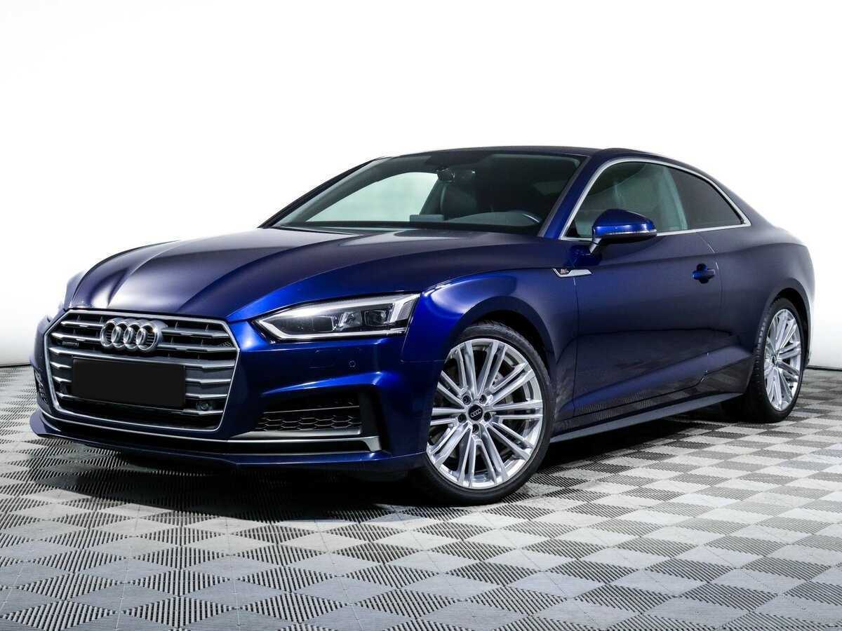 Купить Audi A5, 2018, 62 517 км, фото №1