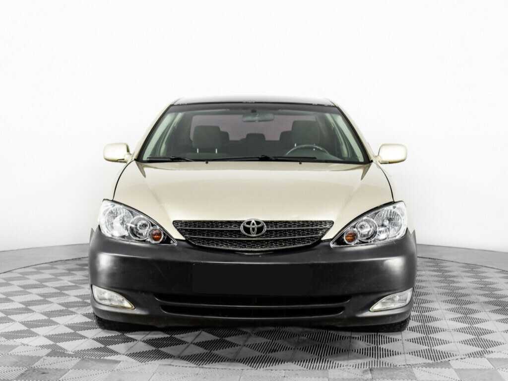 Купить Toyota Camry, 2004, 382 656 км, фото №2