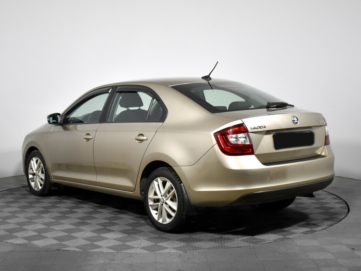 Купить Skoda Rapid I Рестайлинг, 2019, 189 228 км, фото №7