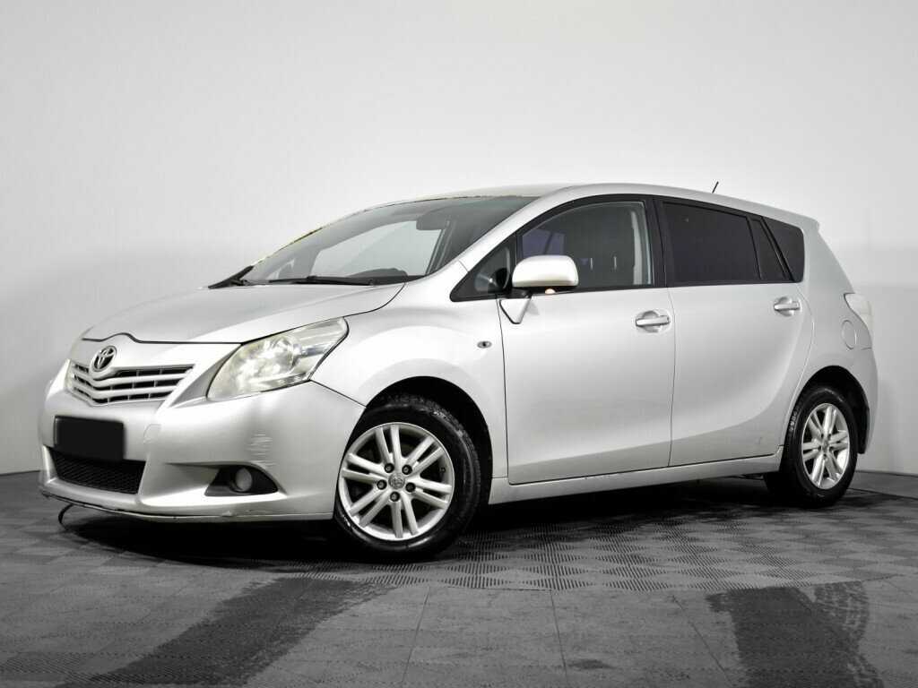Купить Toyota Verso, 2010, 266 226 км, фото №1