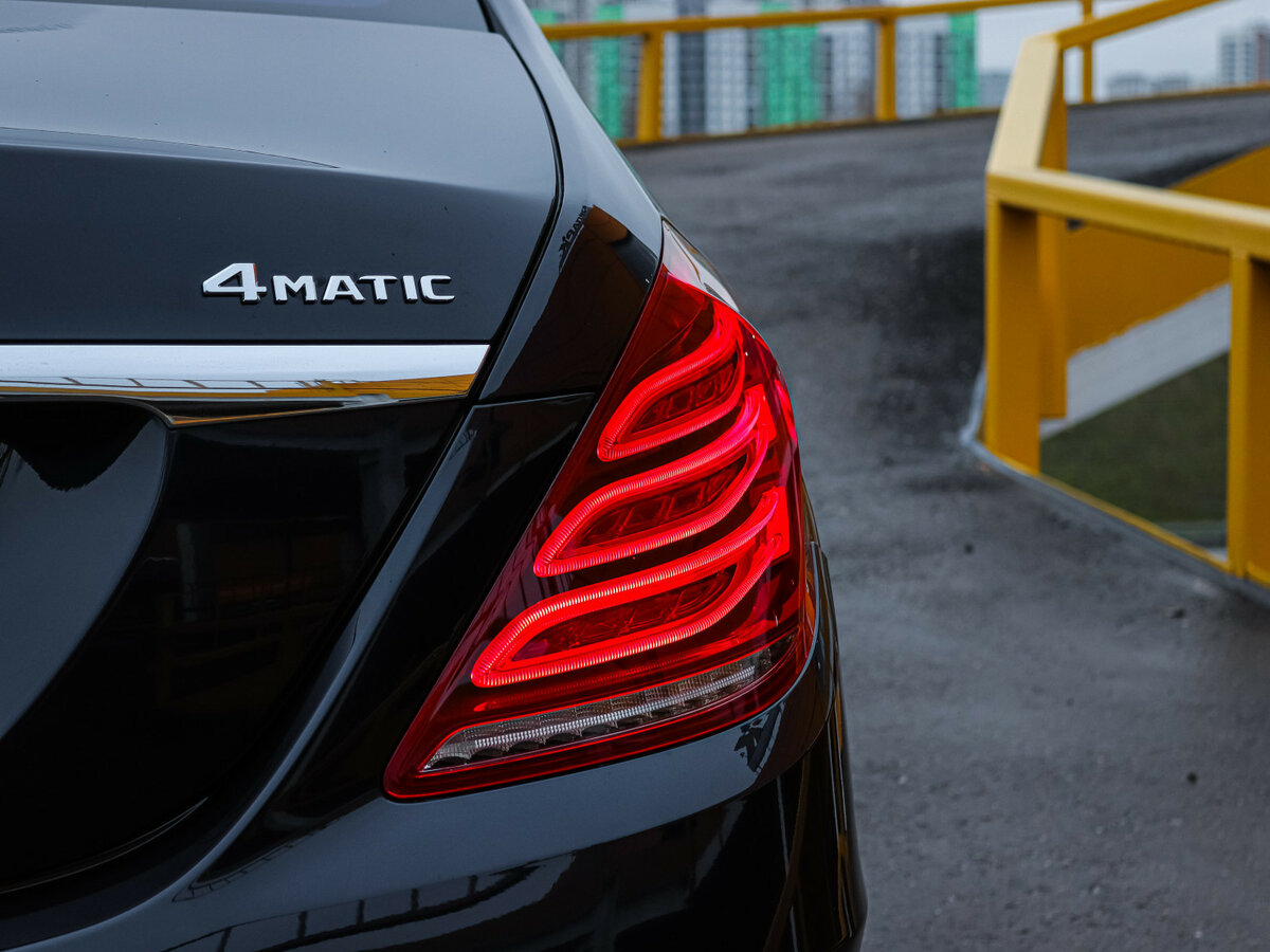 Купить Mercedes-Benz S-Класс 500 Long VI (W222, C217), 2016, 186 223 км, фото №19