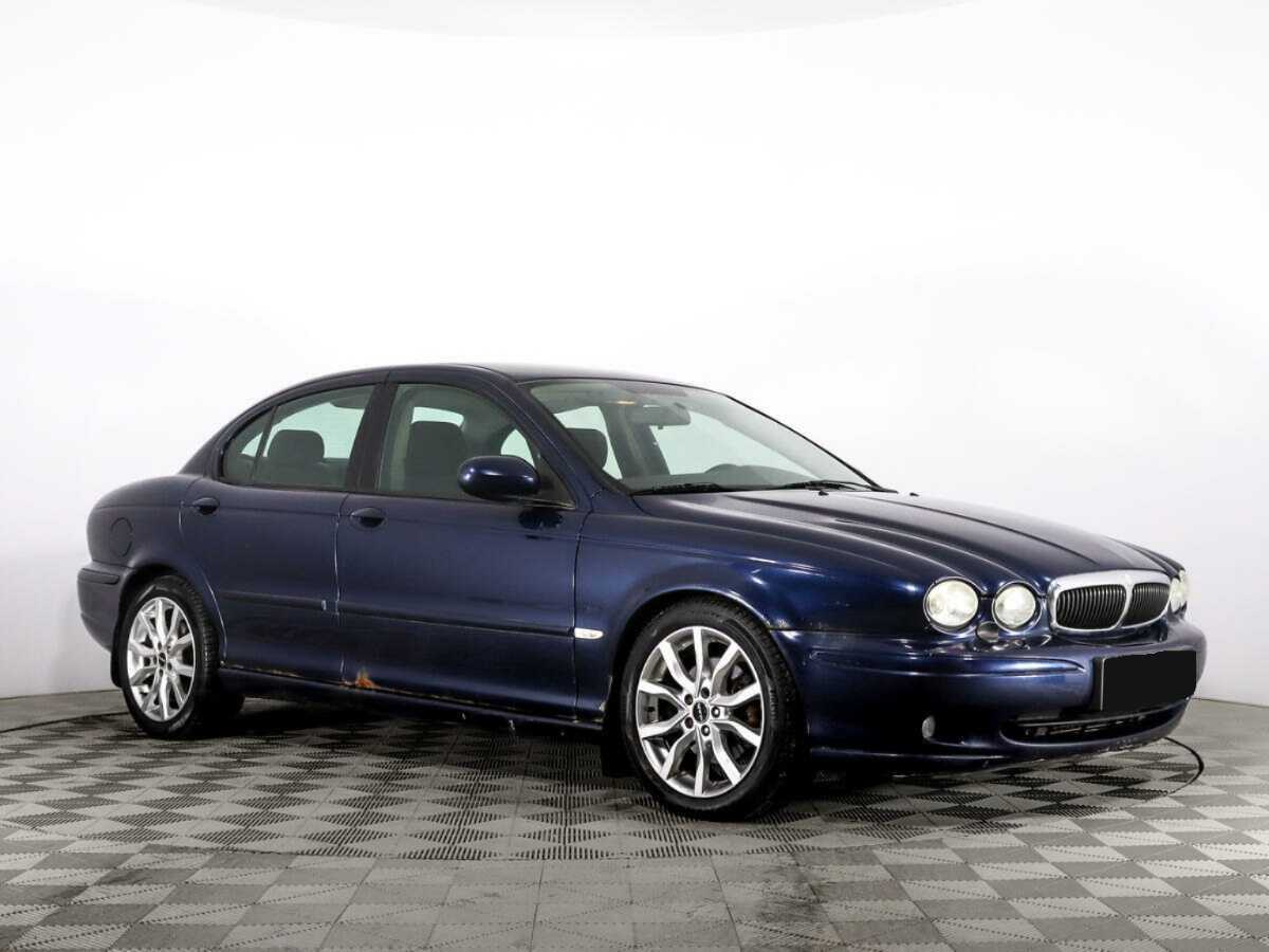 Купить Jaguar X-Type, 2007, 165 699 км, фото №3