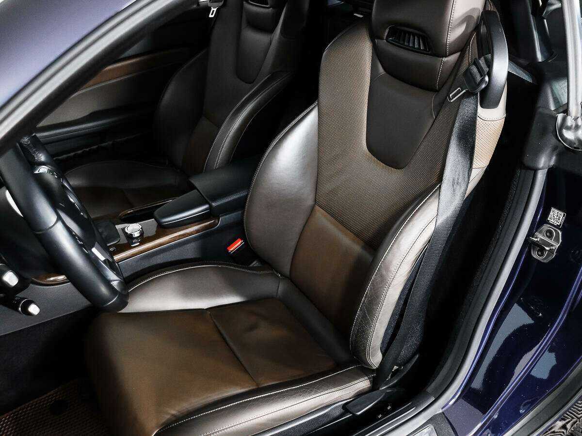 Купить Mercedes-Benz SLK-Класс 250, 2014, 25 500 км, фото №9