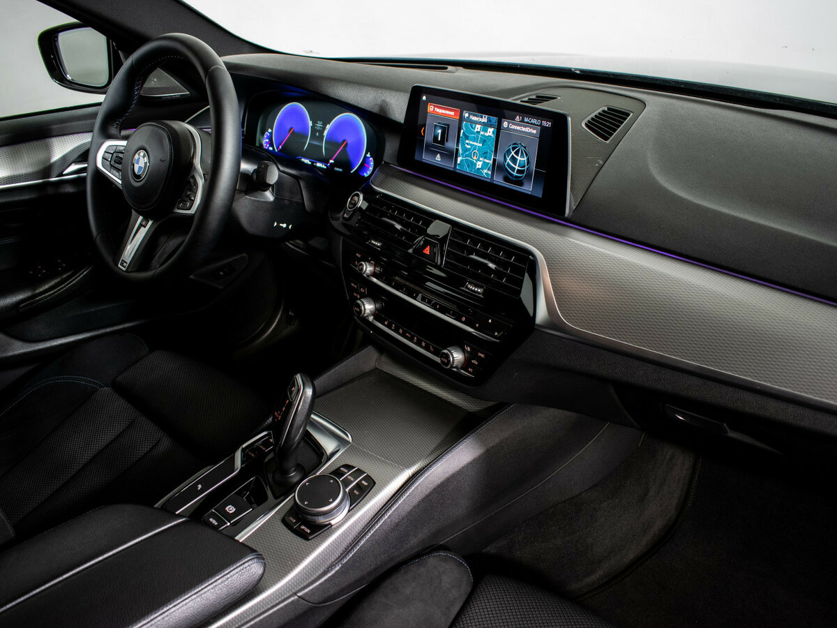 Купить BMW 5 серии 530i xDrive VII (G30/G31/G38), 2019, 171 270 км, фото №10