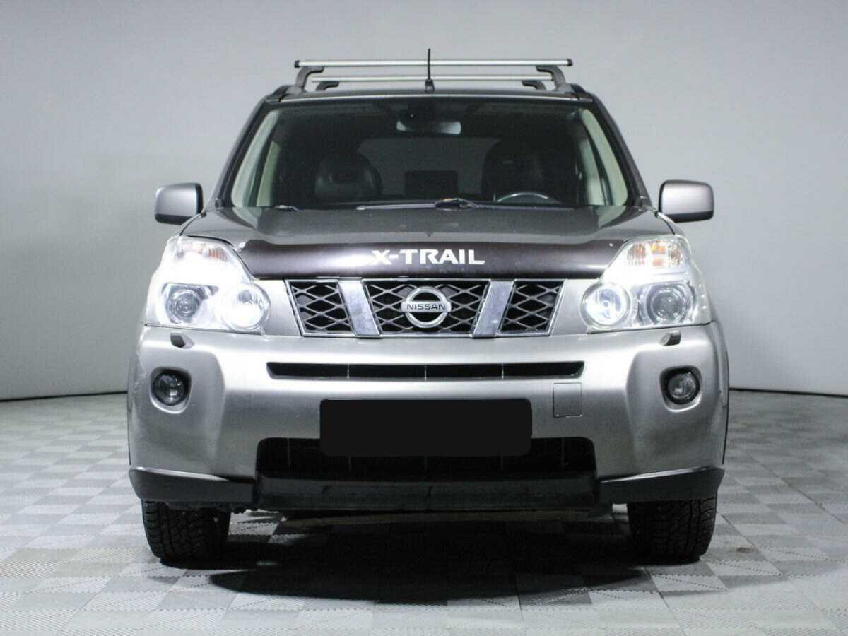 Купить Nissan X-Trail, 2007, 235 087 км, фото №2