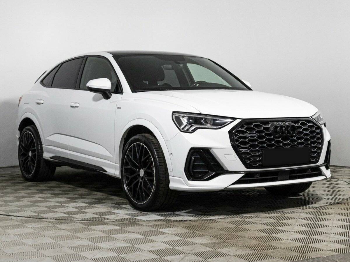 Купить Audi Q3 Sportback 40 TFSI, 2020, 64 905 км, фото №3