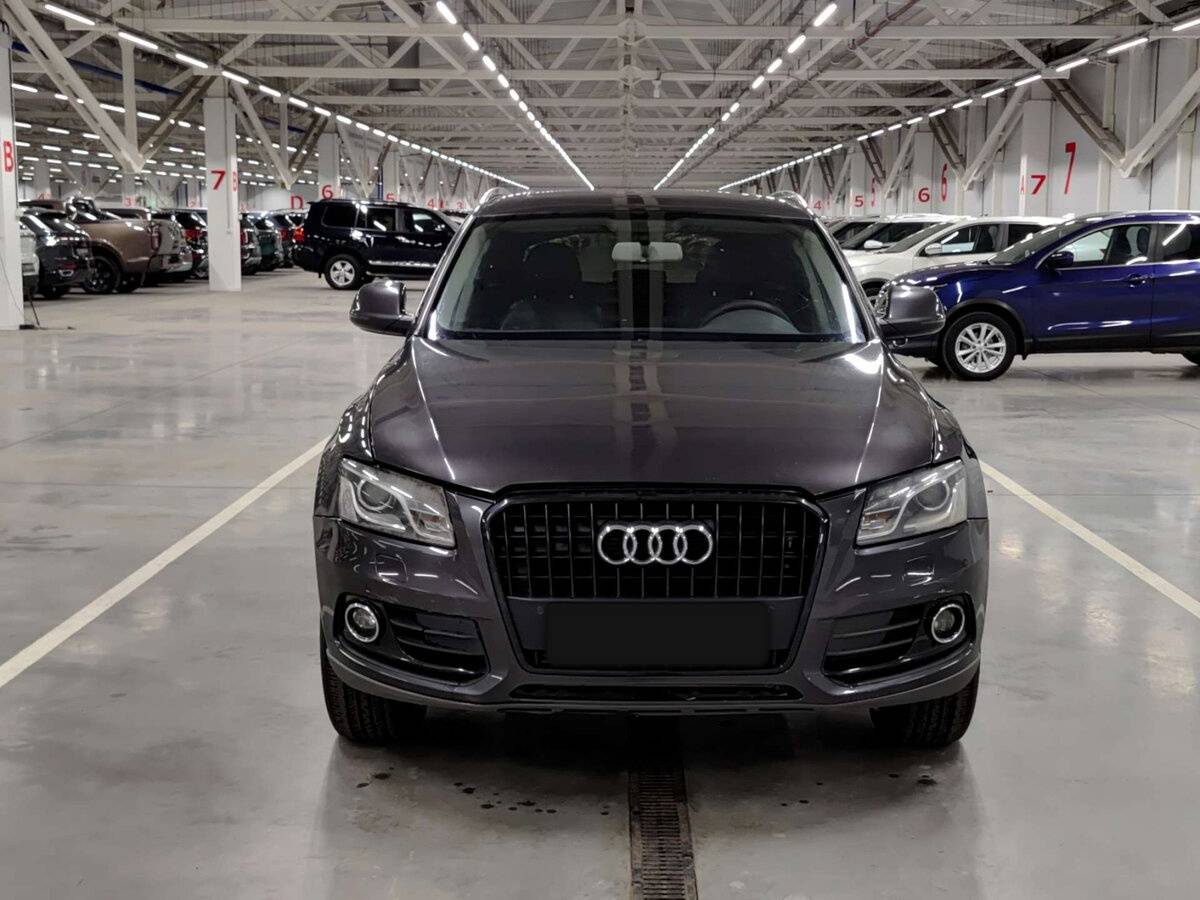Купить Audi Q5 I (8R), 2011, 271 982 км, фото №2