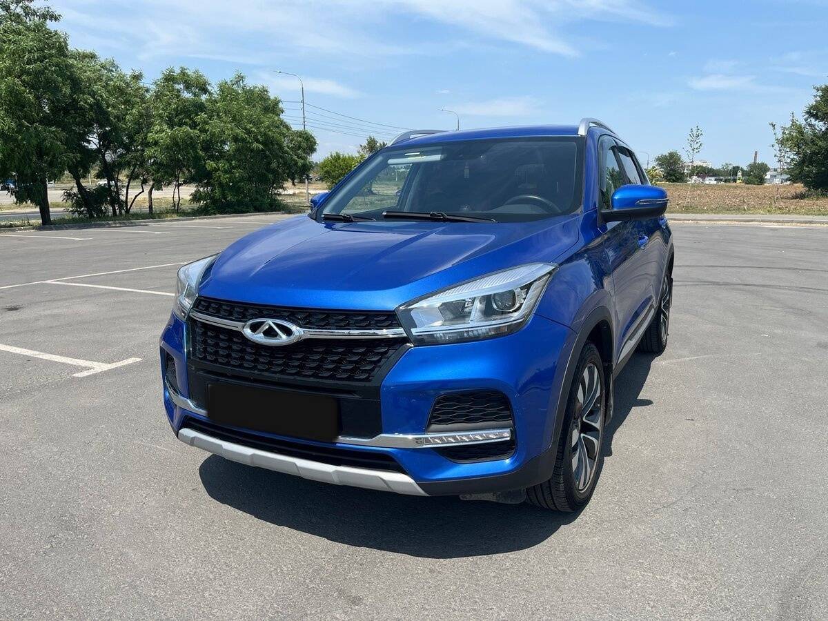 Купить Chery Tiggo 4, 2021, 52 500 км, фото №1