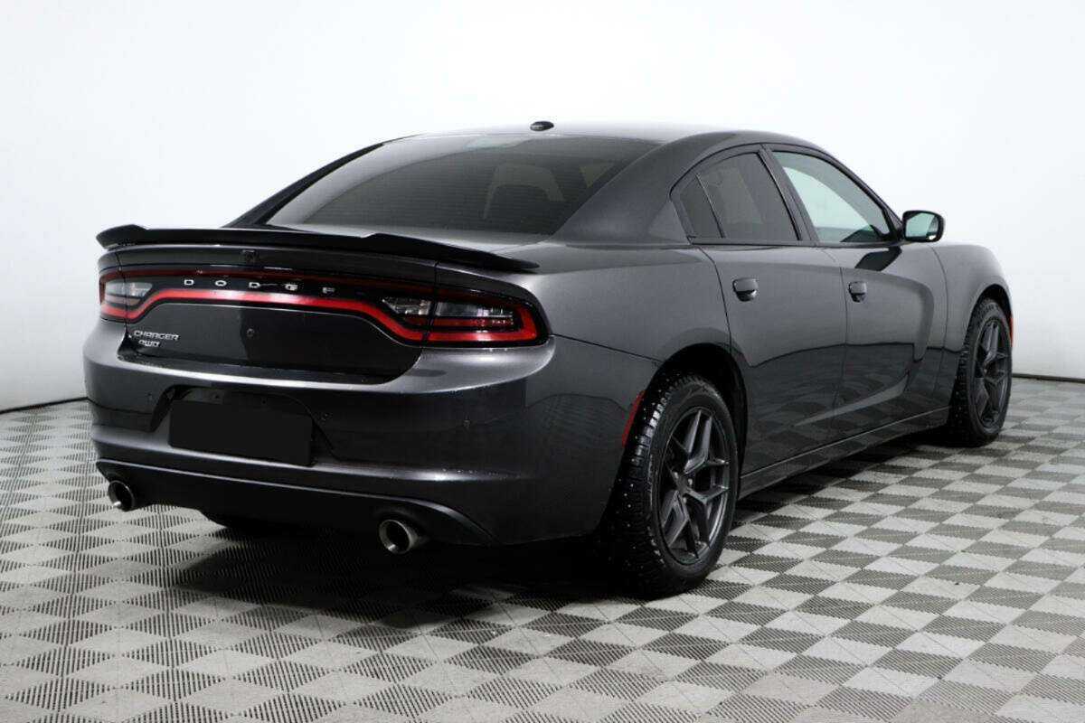 Купить Dodge Charger R__T, 2018, 84 297 км, фото №5