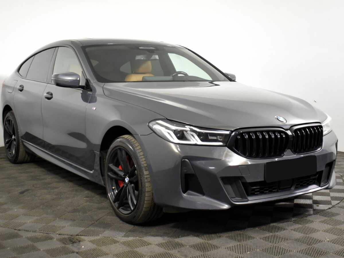 Купить BMW 6 серии Gran Turismo 630d xDrive, 2020, 108 727 км, фото №3