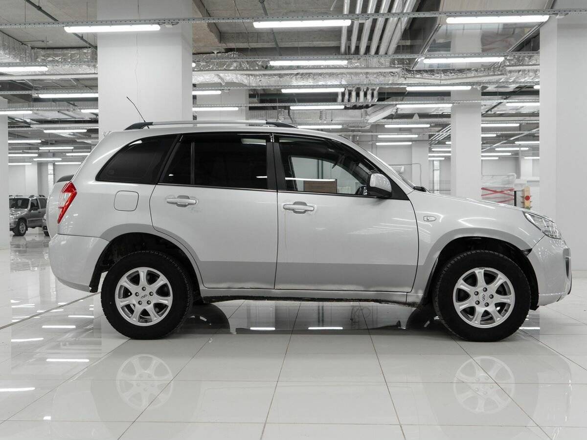 Купить Chery Tiggo (T11), 2014, 186 047 км, фото №5