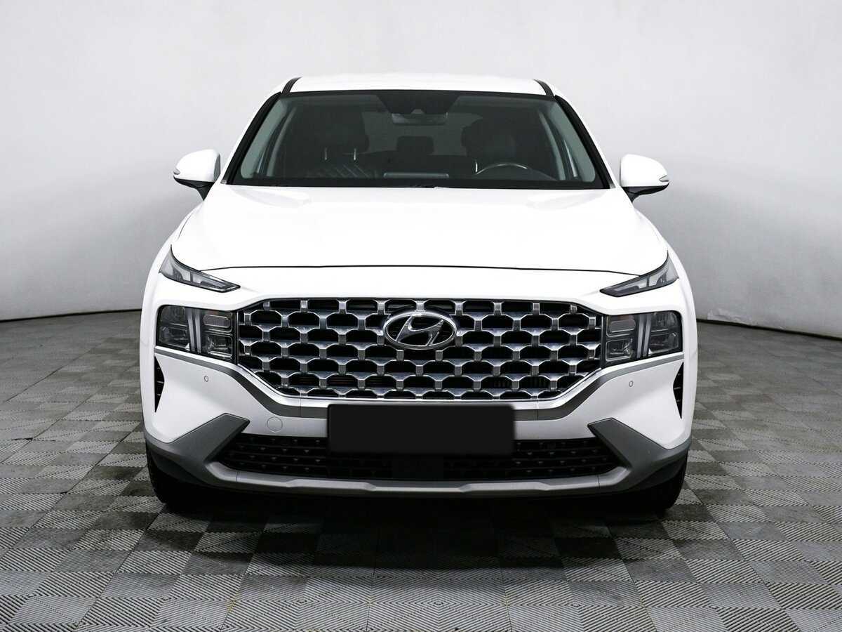 Купить Hyundai Santa Fe, 2020, 96 000 км, фото №2