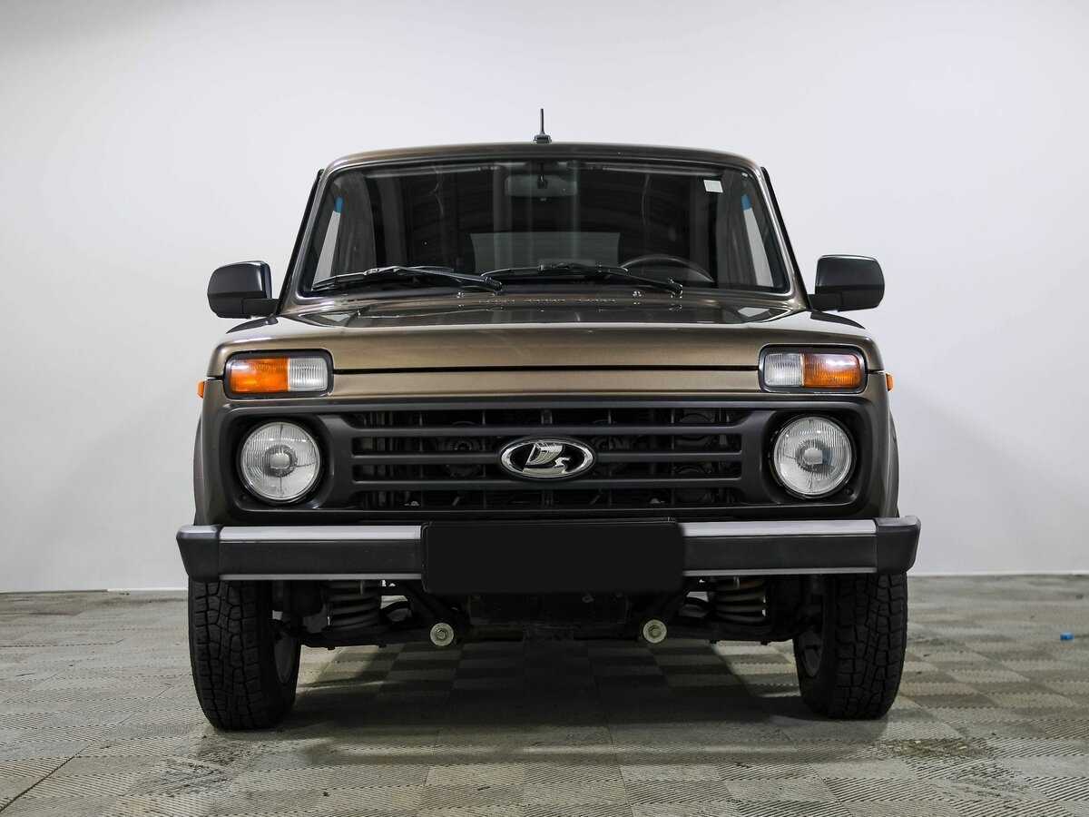 Купить Lada (ВАЗ) Niva Legend, 2022, 9 058 км, фото №2
