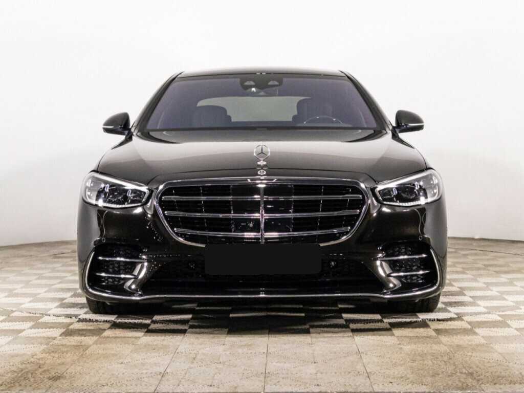Купить Mercedes-Benz S-Класс 580 e 4MATIC, 2022, 5 410 км, фото №2
