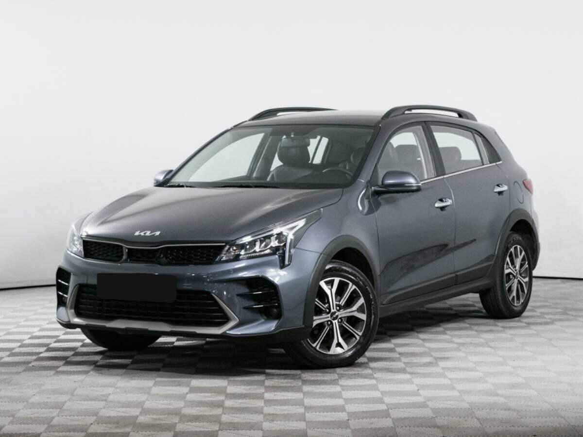 Купить Kia Rio X, 2021, 46 900 км, фото №1