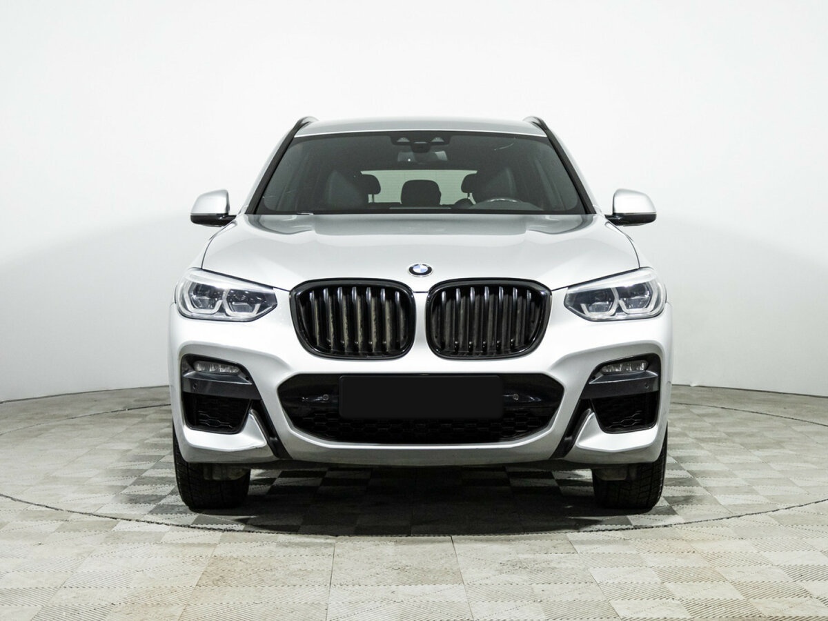 Купить BMW X3 20i xDrive III (G01), 2019, 160 086 км, фото №2