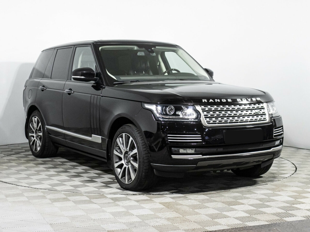 Купить Land Rover Range Rover IV, 2015, 184 024 км, фото №3