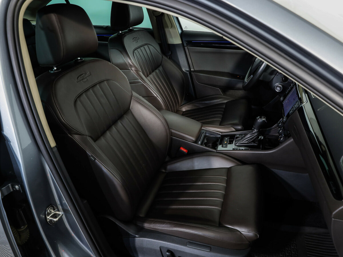 Купить Skoda Superb III, 2016, 74 369 км, фото №20