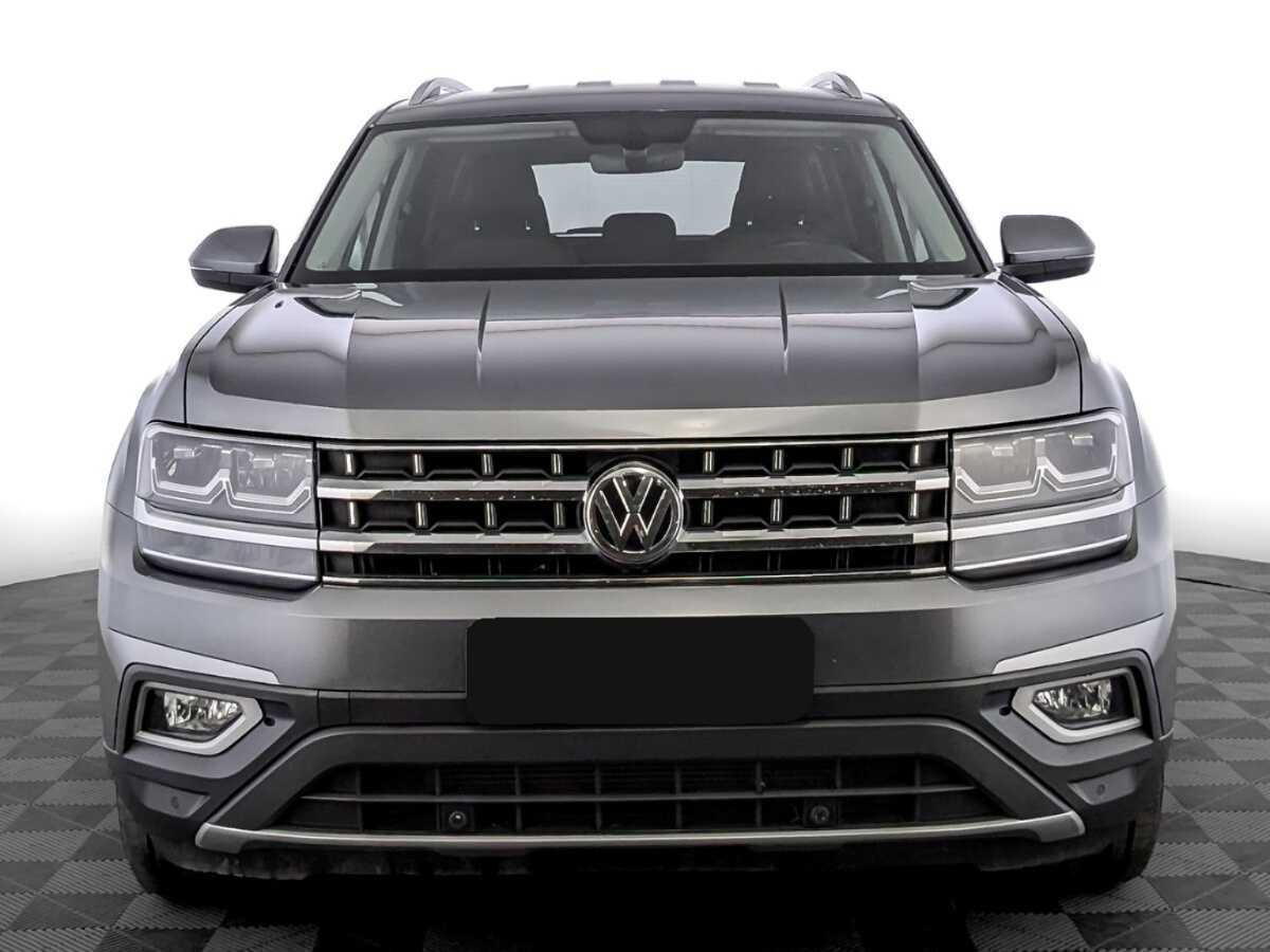 Купить Volkswagen Teramont, 2018, 44 909 км, фото №2