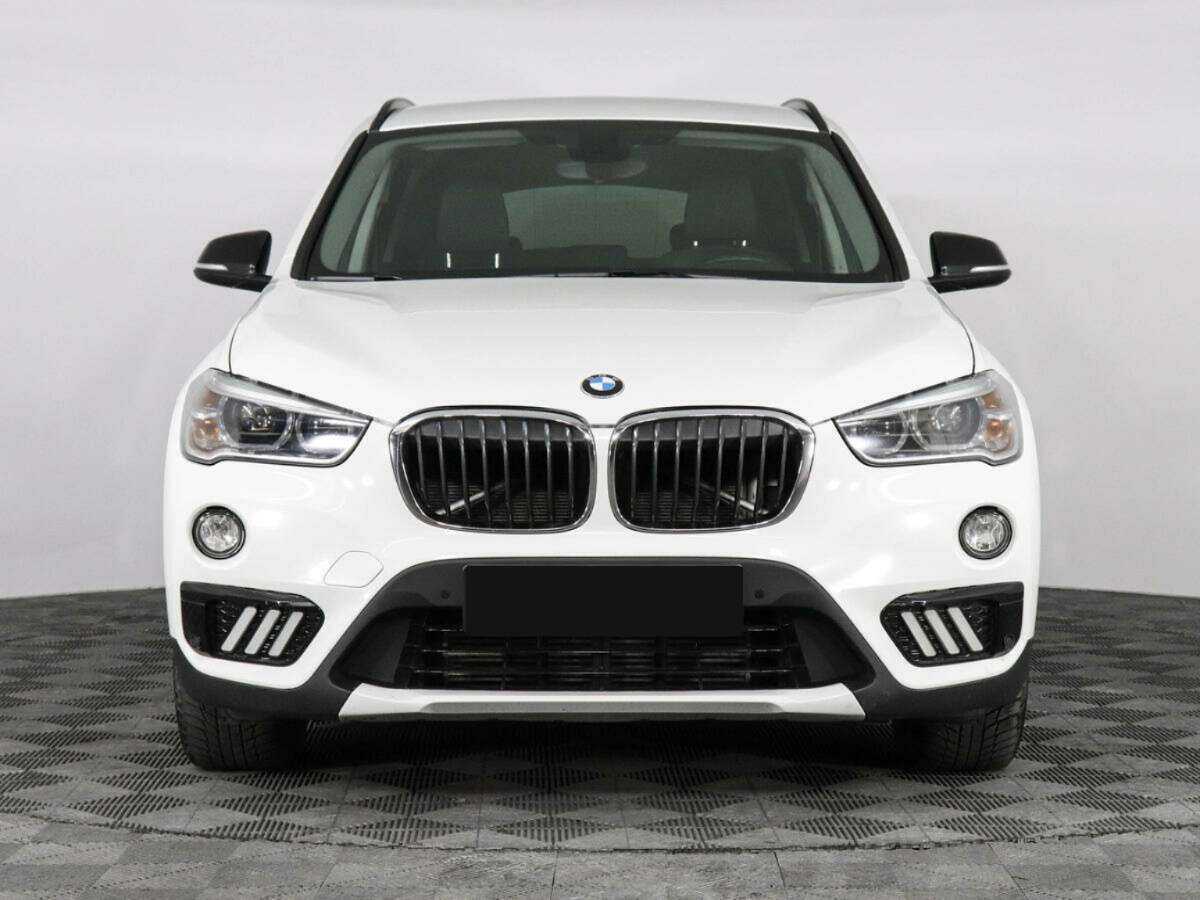 Купить BMW X1 20i xDrive, 2017, 102 473 км, фото №3