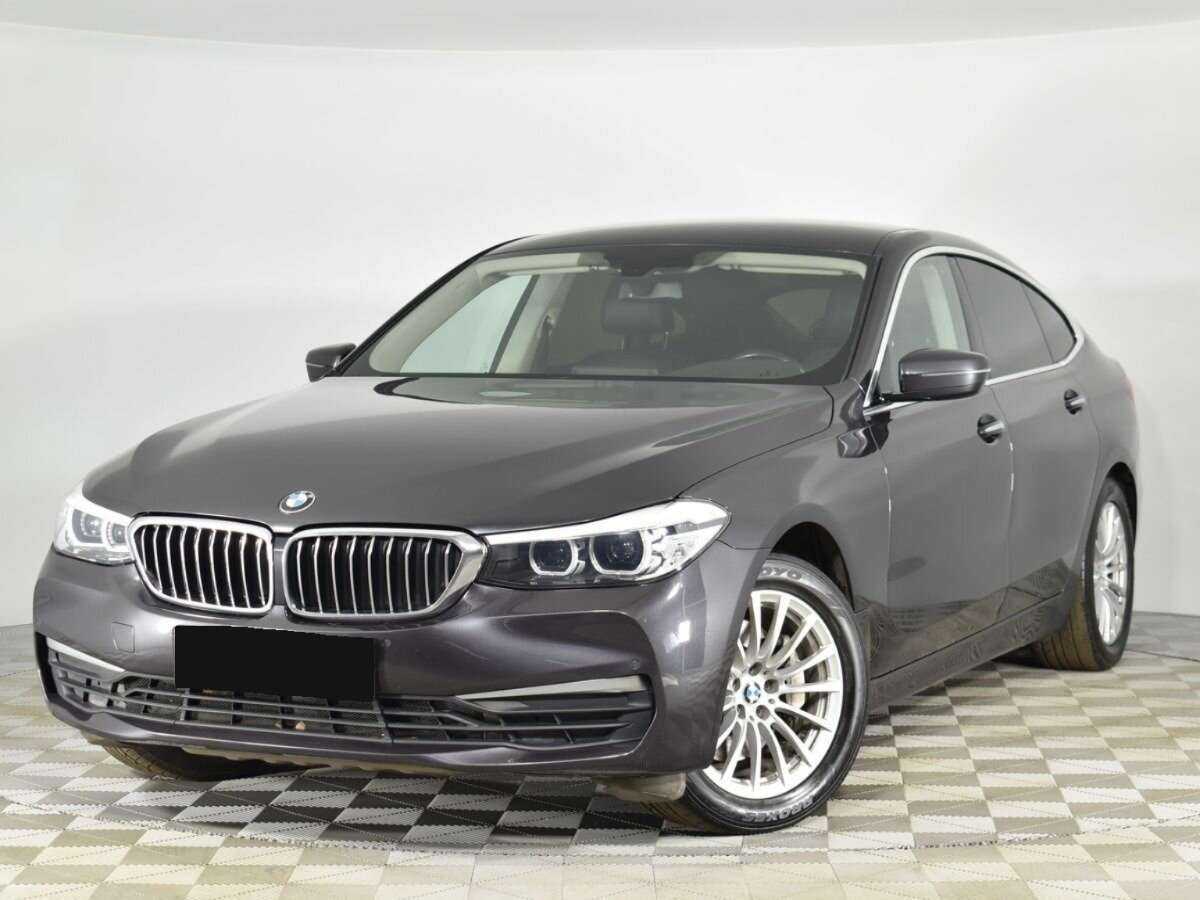 Купить BMW 6 серии Gran Turismo 630d xDrive, 2018, 218 329 км, фото №1