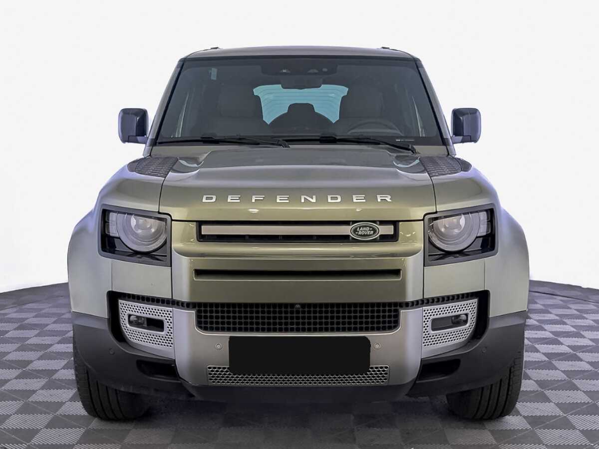 Купить Land Rover Defender 110, 2021, 61 005 км, фото №2
