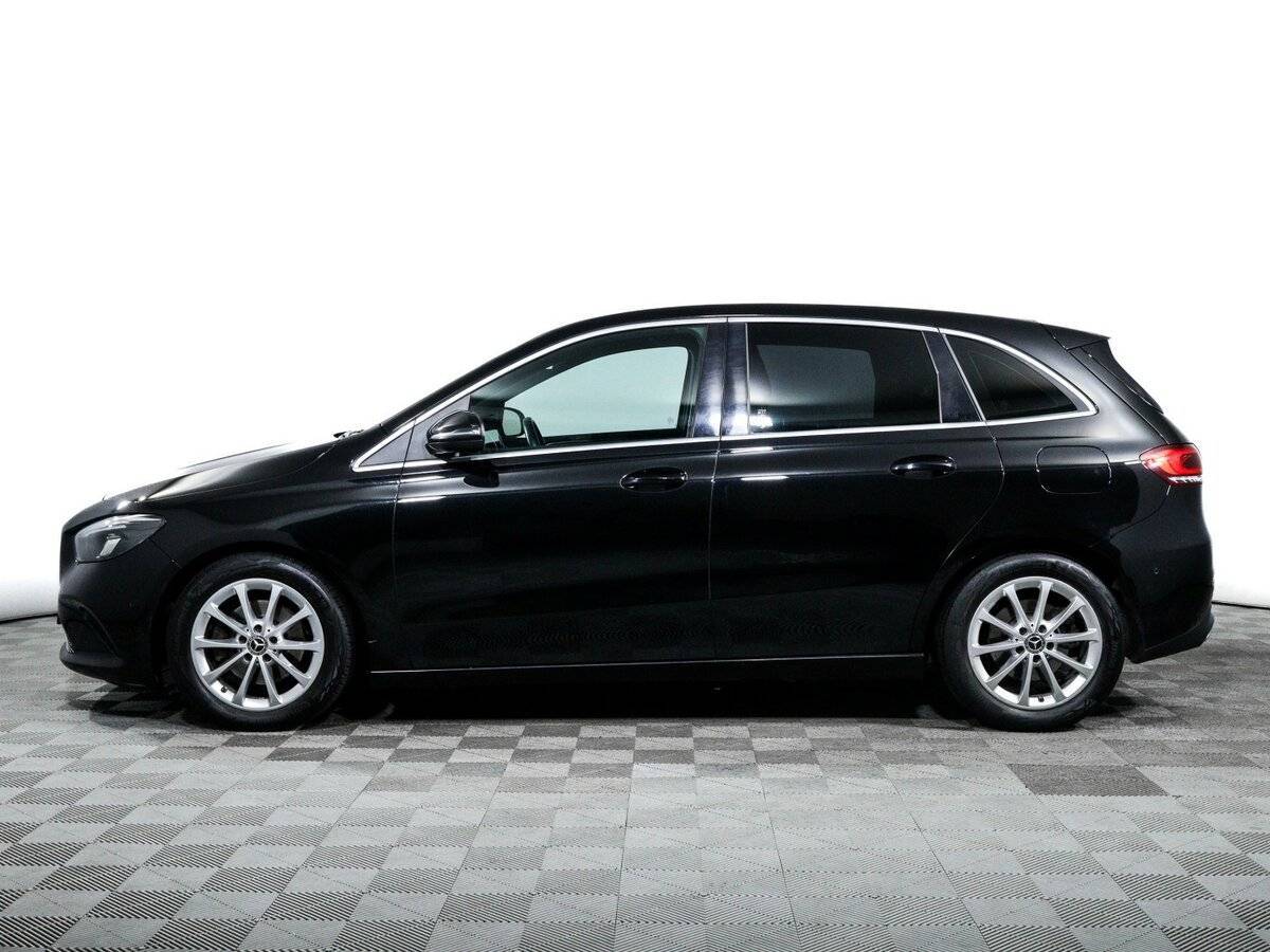 Купить Mercedes-Benz B-Класс 200, 2020, 58 673 км, фото №8