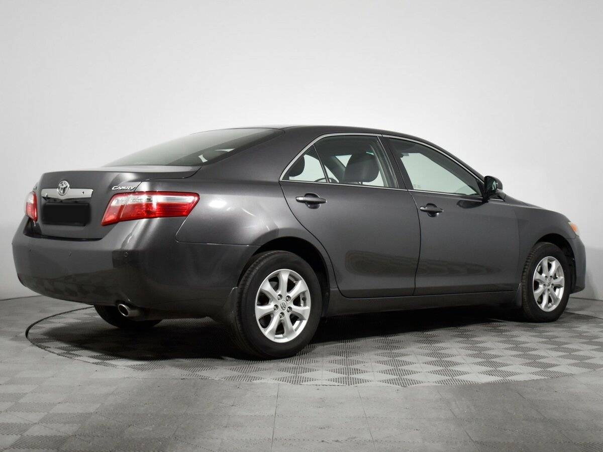 Купить Toyota Camry VI (XV40) Рестайлинг, 2010, 88 050 км, фото №5