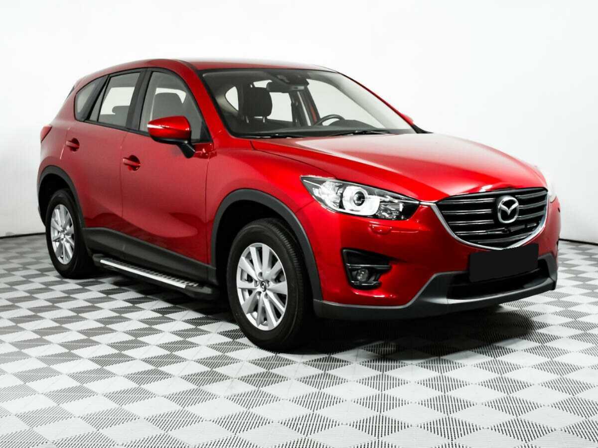 Купить Mazda CX-5, 2016, 29 369 км, фото №3