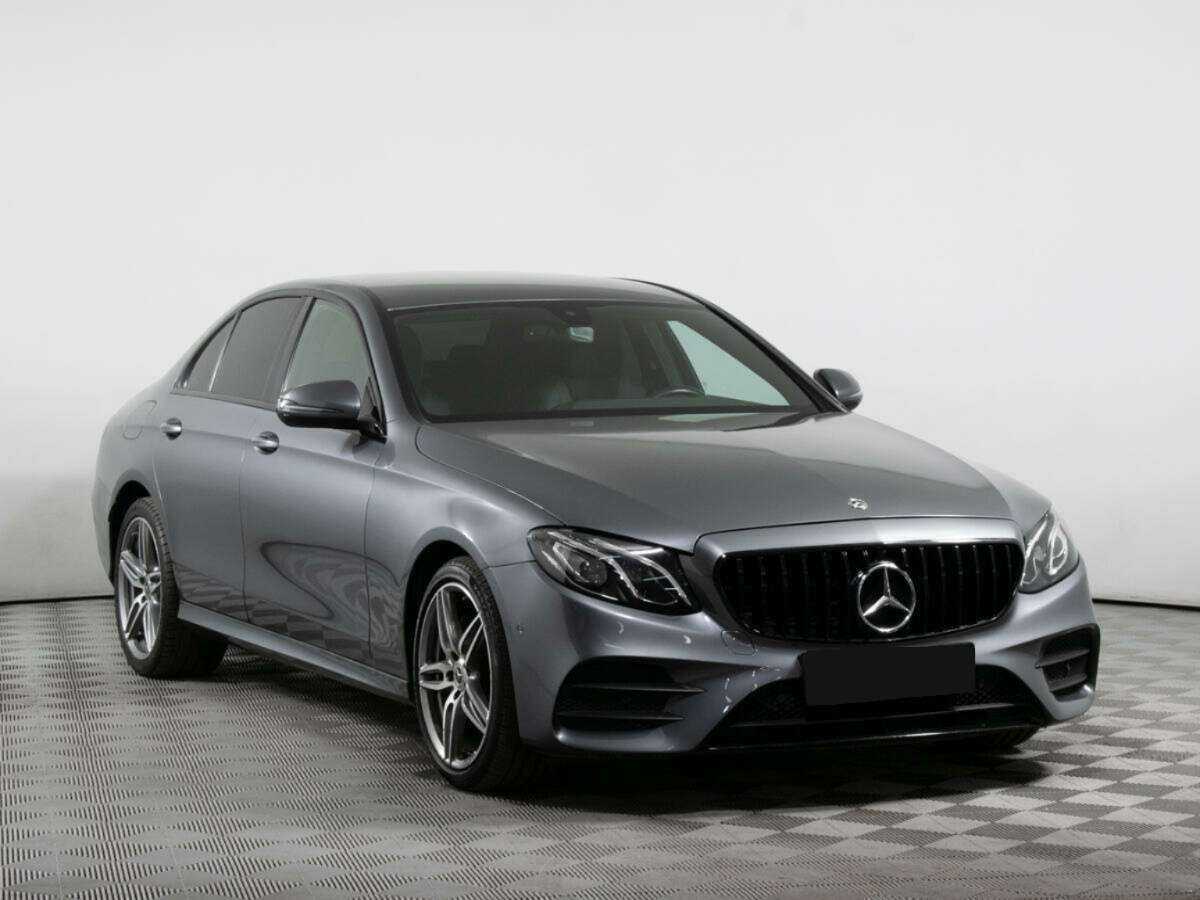 Купить Mercedes-Benz E-Класс 200, 2019, 44 418 км, фото №3