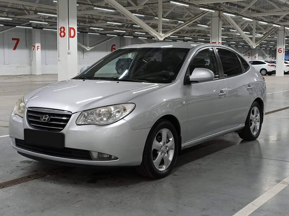 Купить Hyundai Elantra, 2007, 190 493 км, фото №1