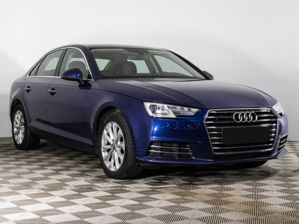 Купить Audi A4, 2016, 159 469 км, фото №3